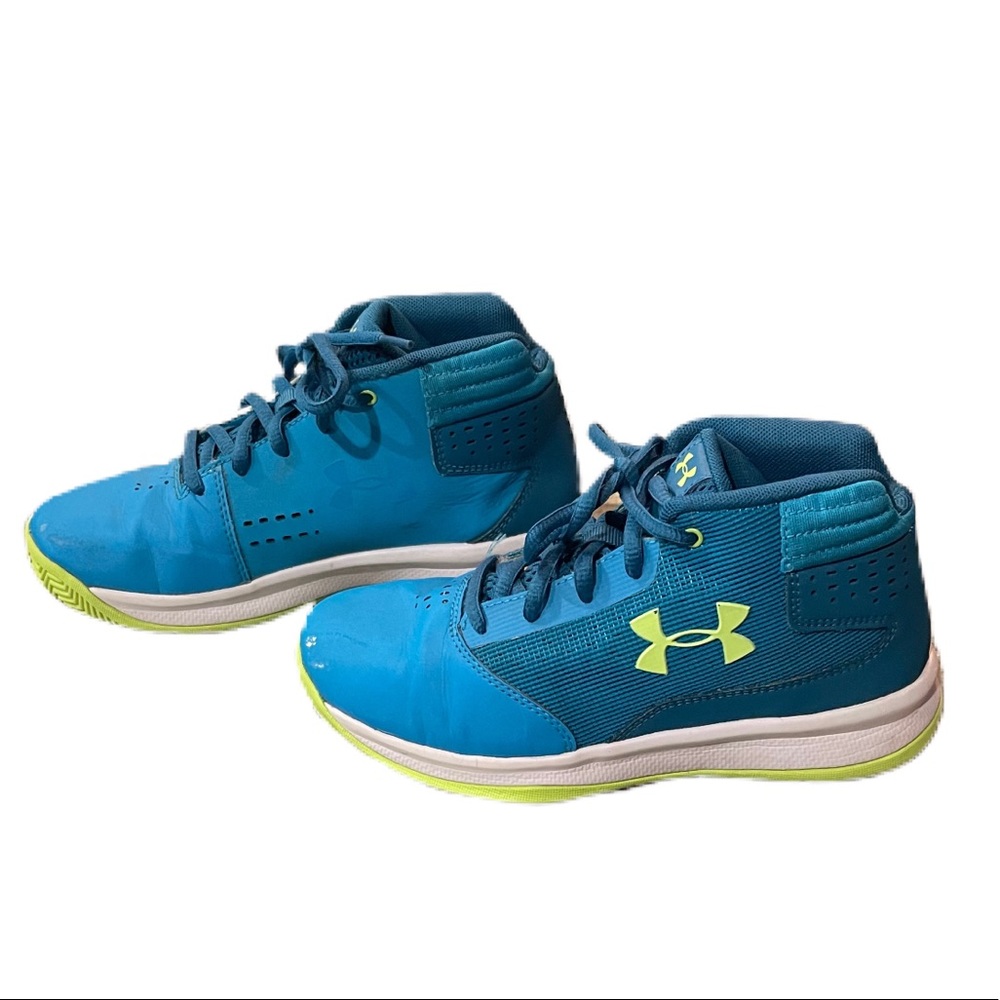 Youth High Top Sneakers